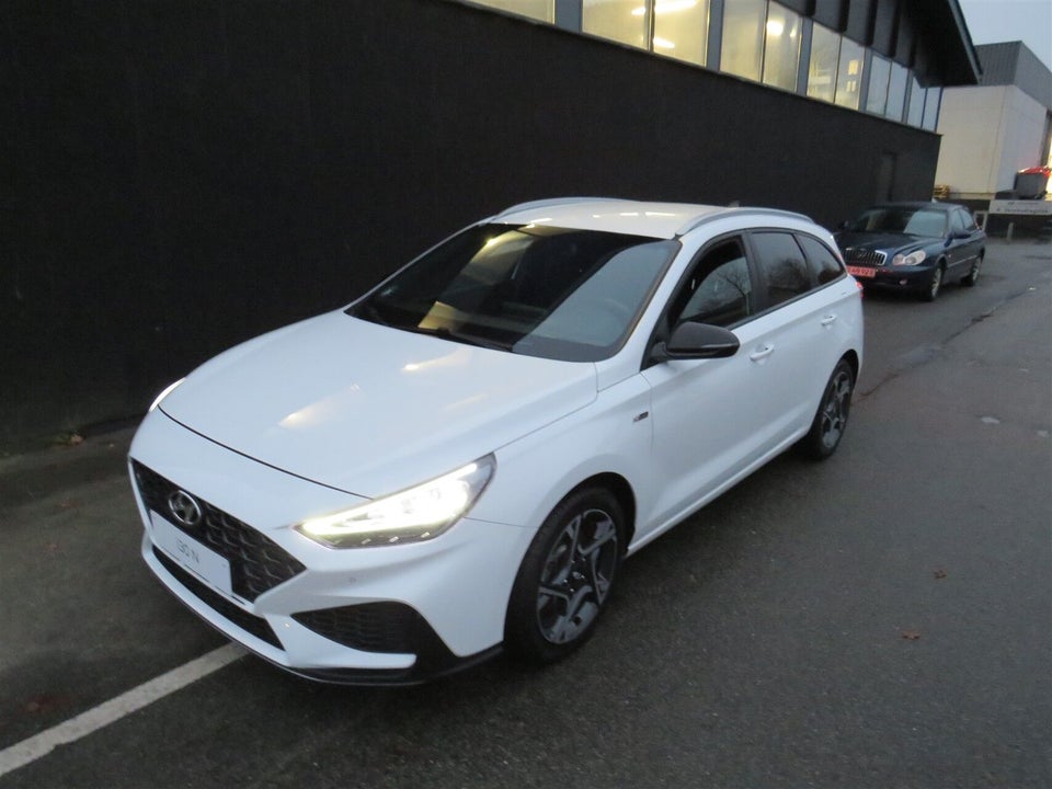 Hyundai i30 1,0 T-GDi N-Line stc. DCT 5d