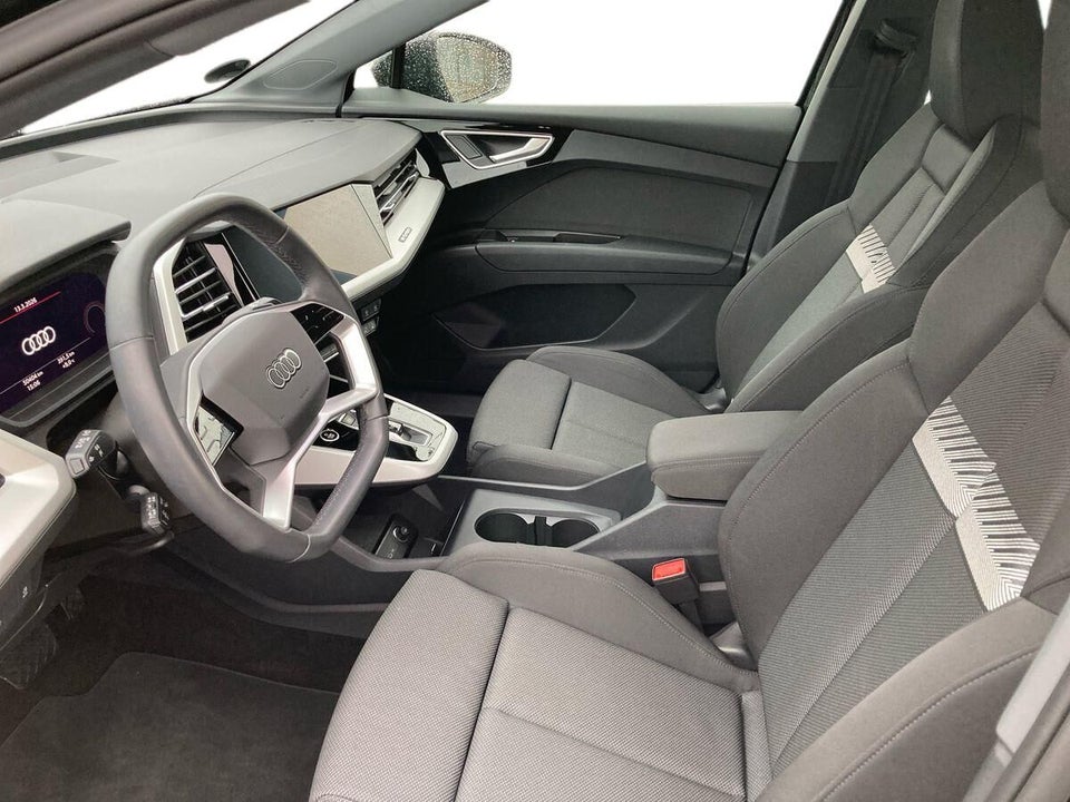 Audi Q4 e-tron 45 Progress Sportback 5d