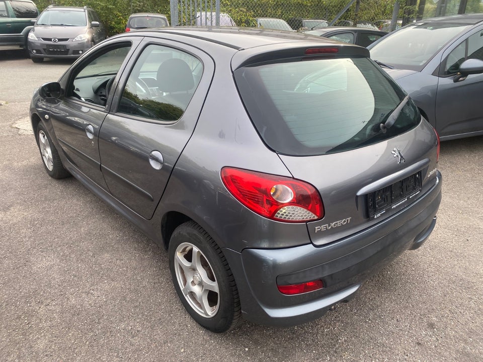 Peugeot 206+ 1,4 HDi 68 5d