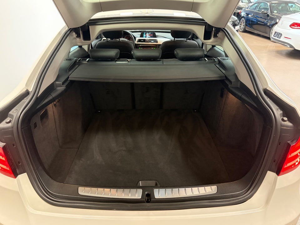 BMW 320d 2,0 Gran Turismo aut. 5d