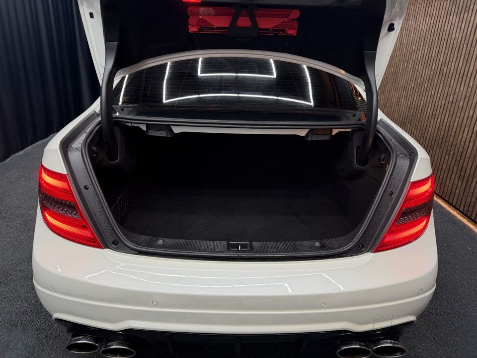 Mercedes C250 2,2 CDi AMG Line Coupé aut. 2d