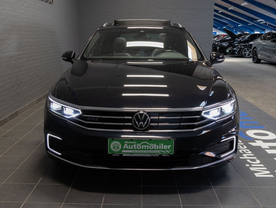 VW Passat 1,4 GTE+ Pro Variant DSG 5d