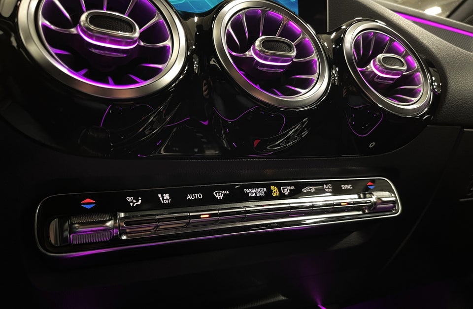 Mercedes B200 d 2,0 Progressive aut. 5d