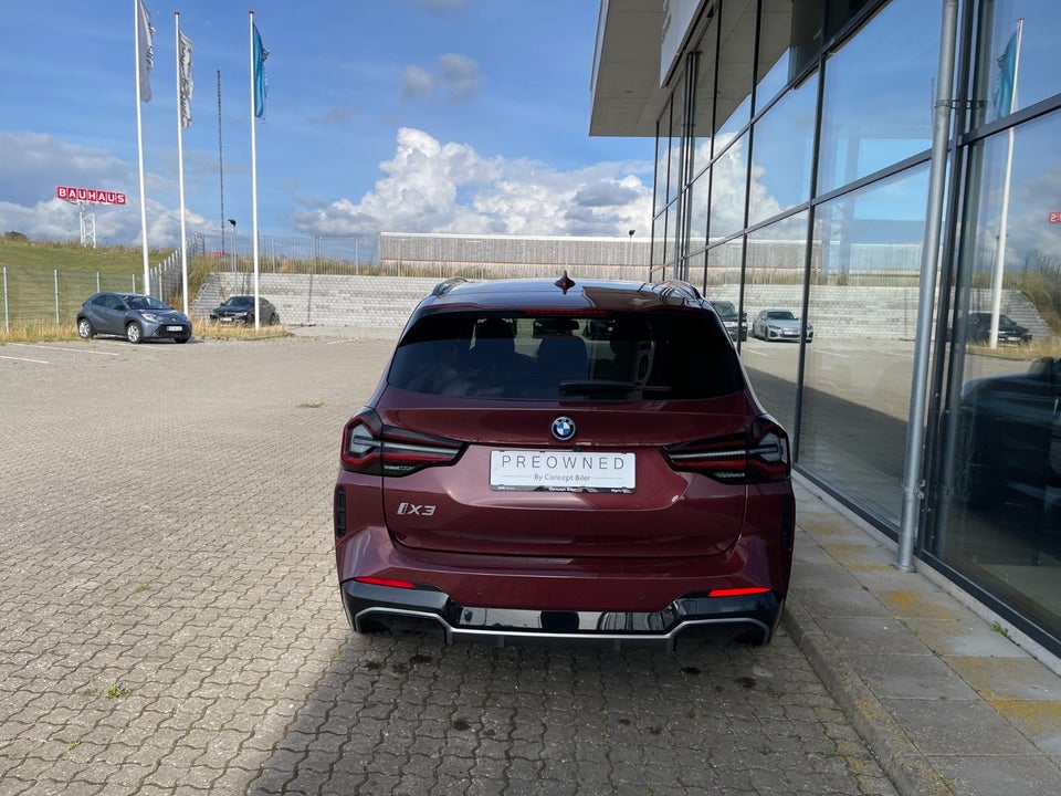 BMW iX3 Charged Plus M-Sport 5d