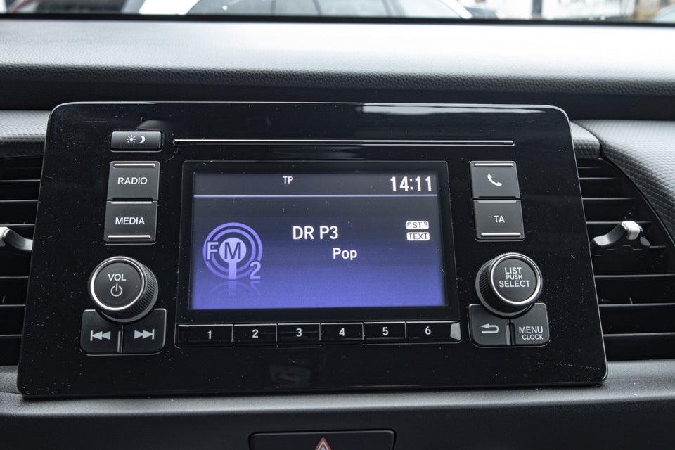 Honda Jazz 1,5 i-MMD Comfort eCVT 5d