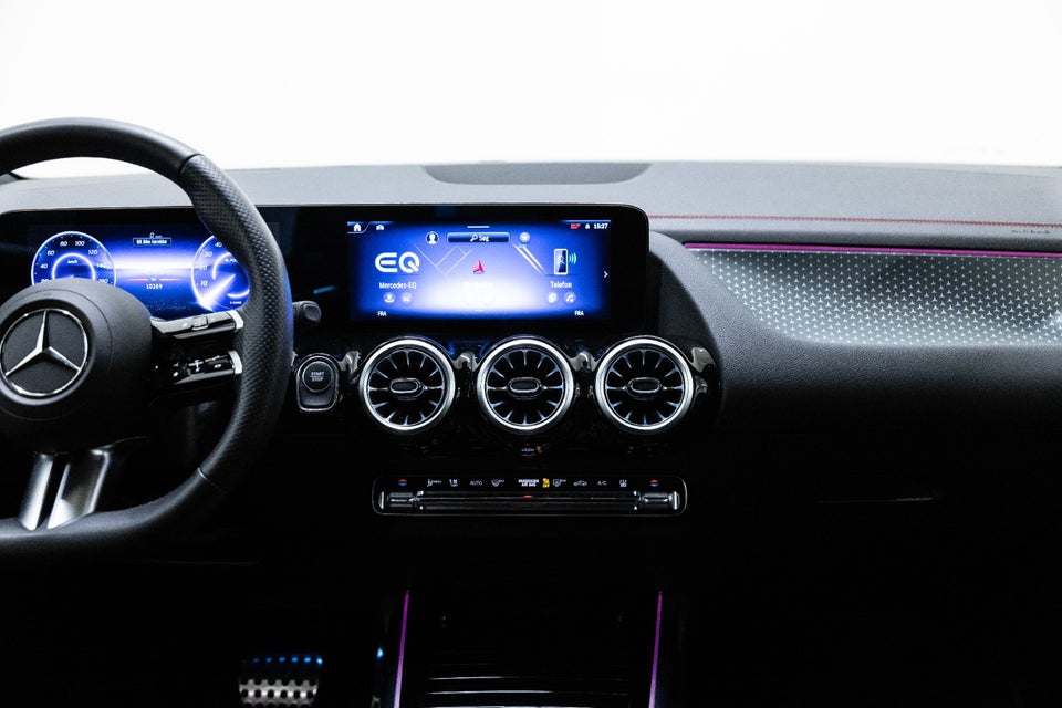 Mercedes EQA250+ AMG Advance Plus 5d