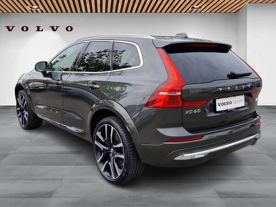 Volvo XC60 2,0 T6 ReCharge Inscription aut. AWD 5d