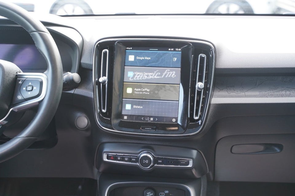 Volvo C40 P6 ReCharge Plus 5d