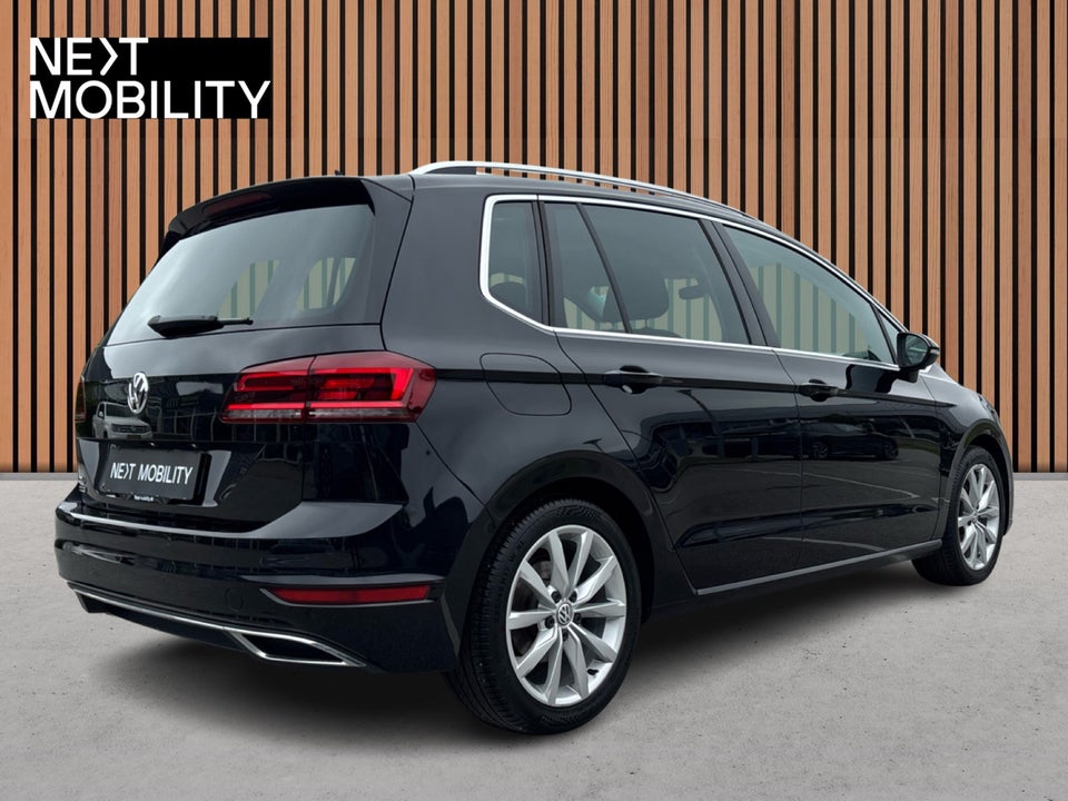 VW Golf Sportsvan 1,5 TSi 150 Highline DSG 5d