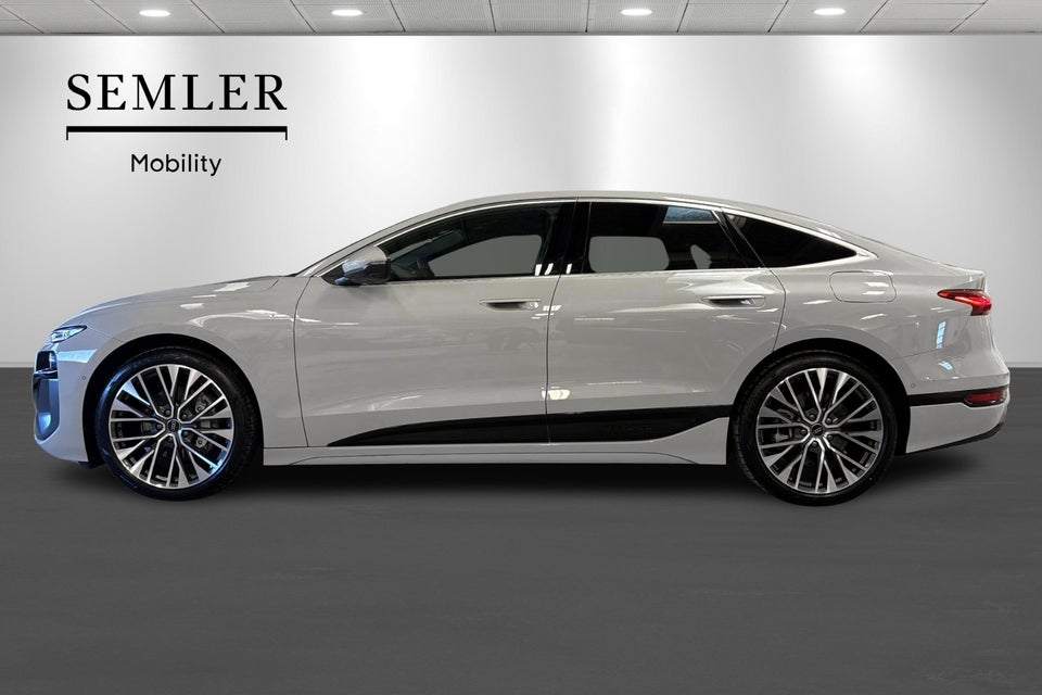 Audi A6 e-tron Progress plus performance Sportback 5d