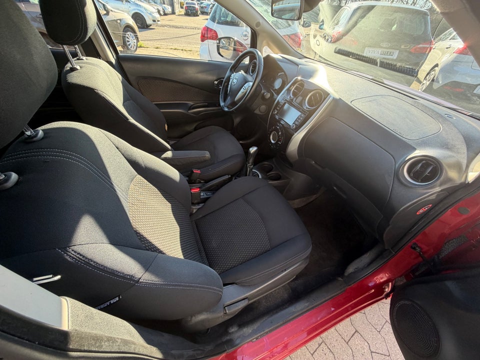 Nissan Note 1,2 Acenta+ Tech 5d