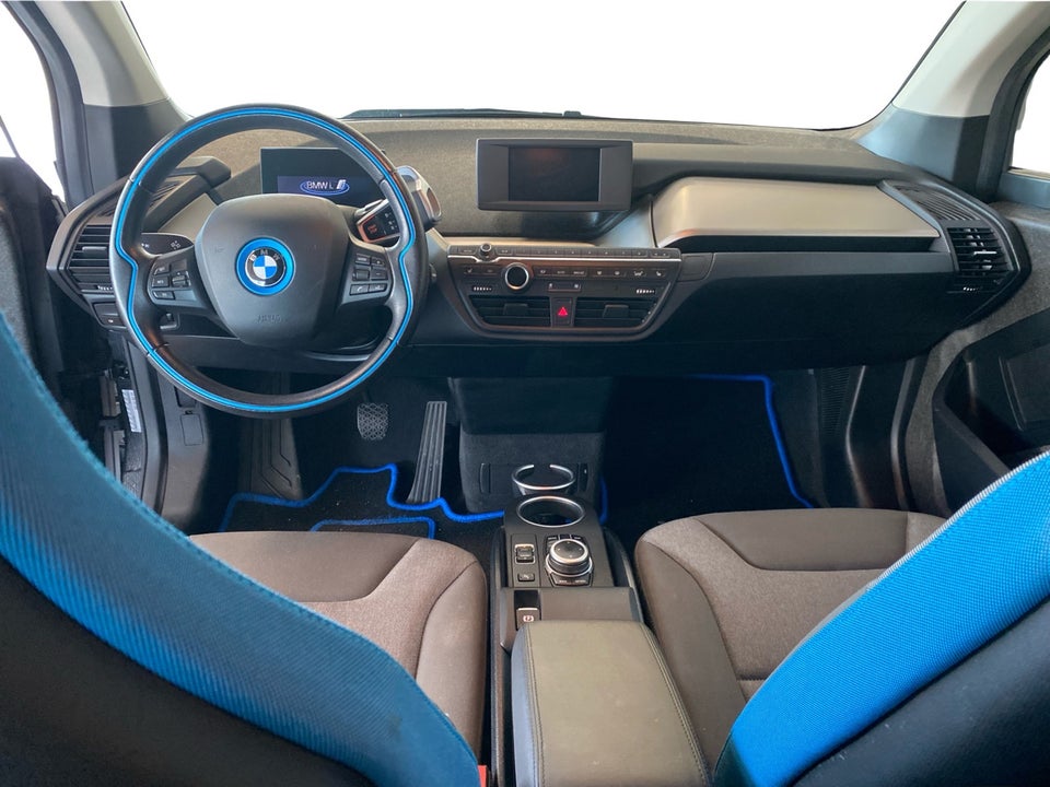 BMW i3s Charged Plus 5d