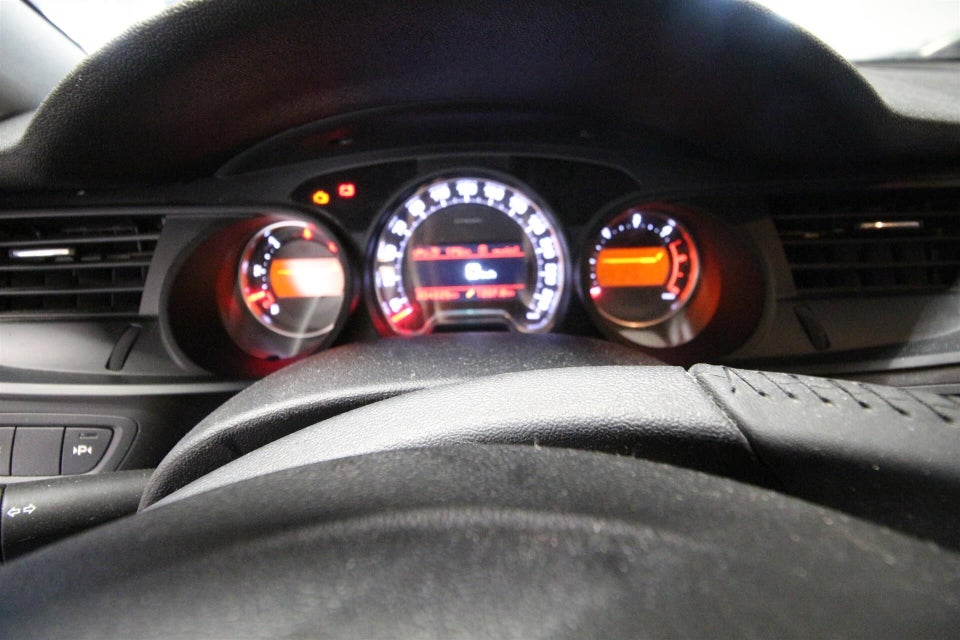 Citroën C5 2,0 HDi 140 Seduction Tourer 5d