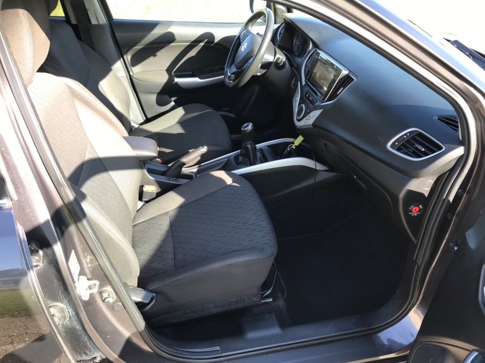 Suzuki Baleno 1,2 Dualjet Active 5d