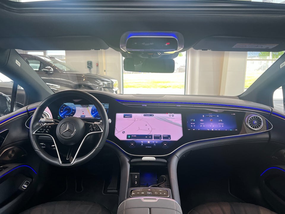 Mercedes EQS450+ AMG Line 5d