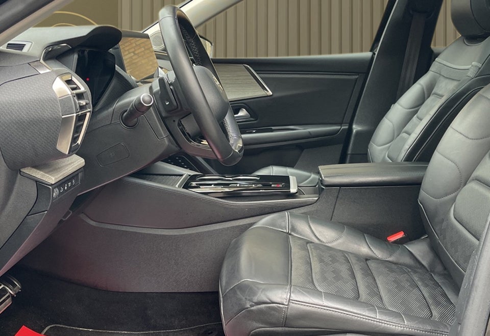 Citroën C5 X 1,6 Hybrid Grand Palais EAT8 5d