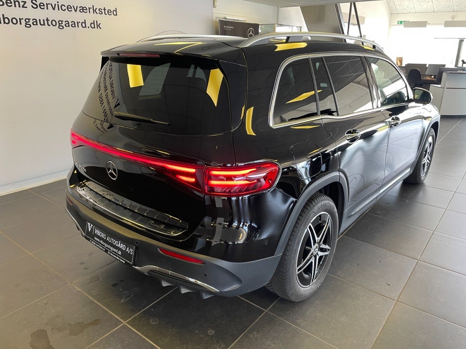 Mercedes EQB250+ AMG Premium 5d