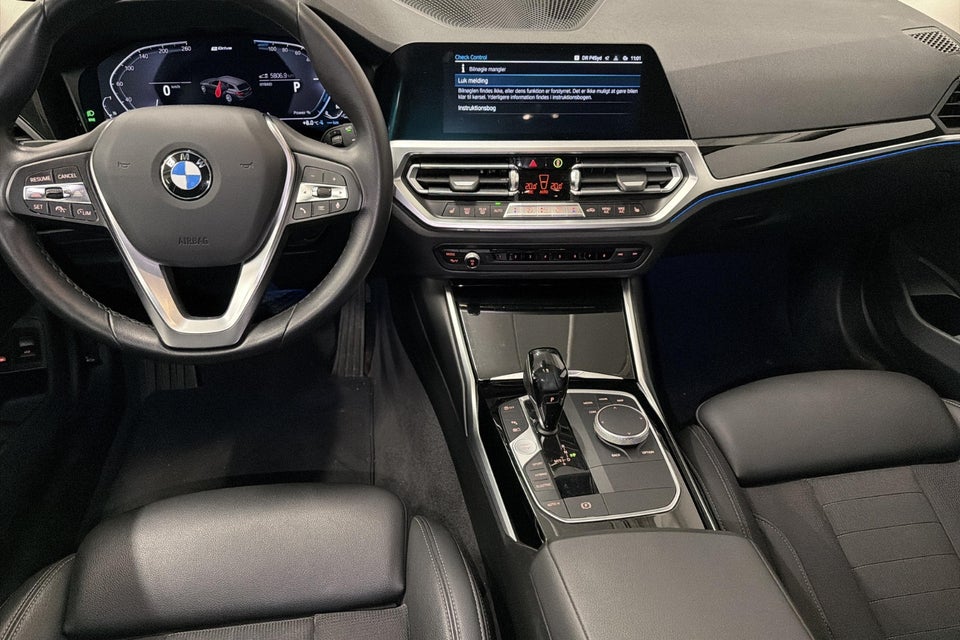BMW 330e 2,0 Touring Sport Line aut. 5d