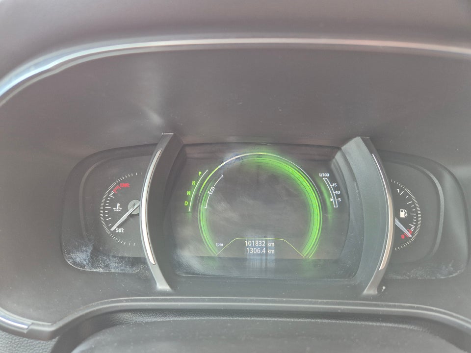 Renault Megane IV 1,5 dCi 110 Zen Sport Tourer EDC 5d