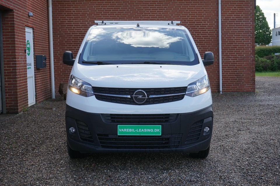 Opel Vivaro 2,0 D 122 Enjoy L3V2 aut.