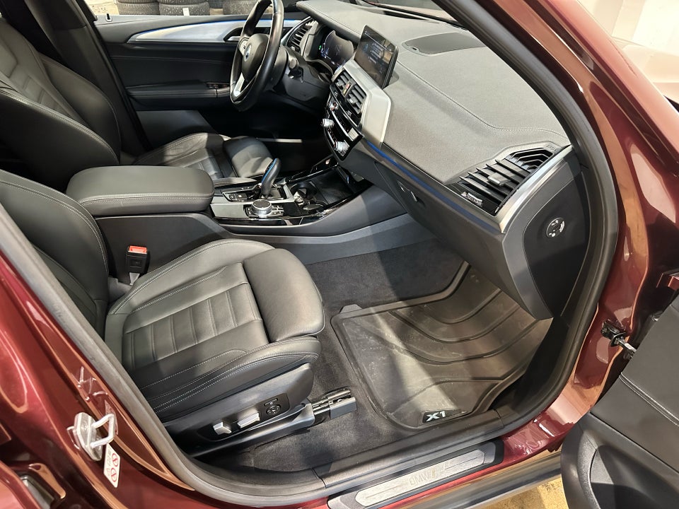 BMW iX3 Charged Plus 5d