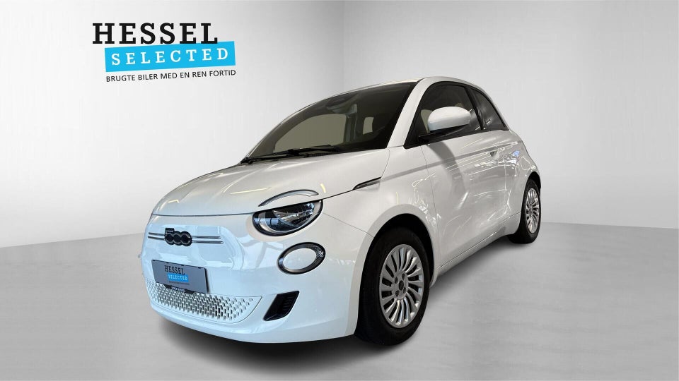 Fiat 500e 24 Action 3d