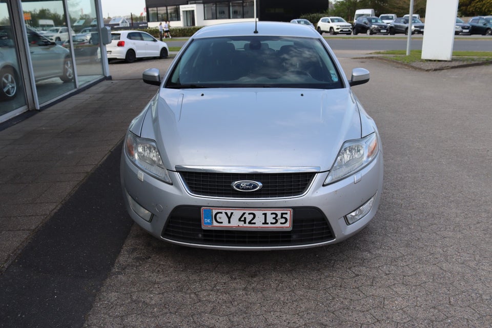 Ford Mondeo 2,0 TDCi 115 ECOnetic 5d