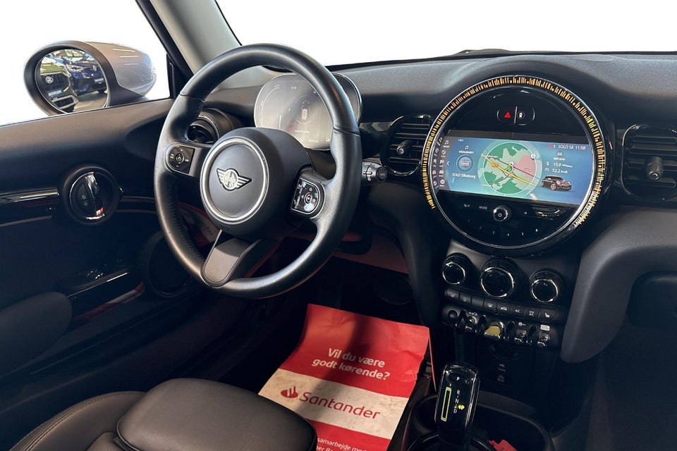 MINI Cooper SE Edition Premium Plus 3d