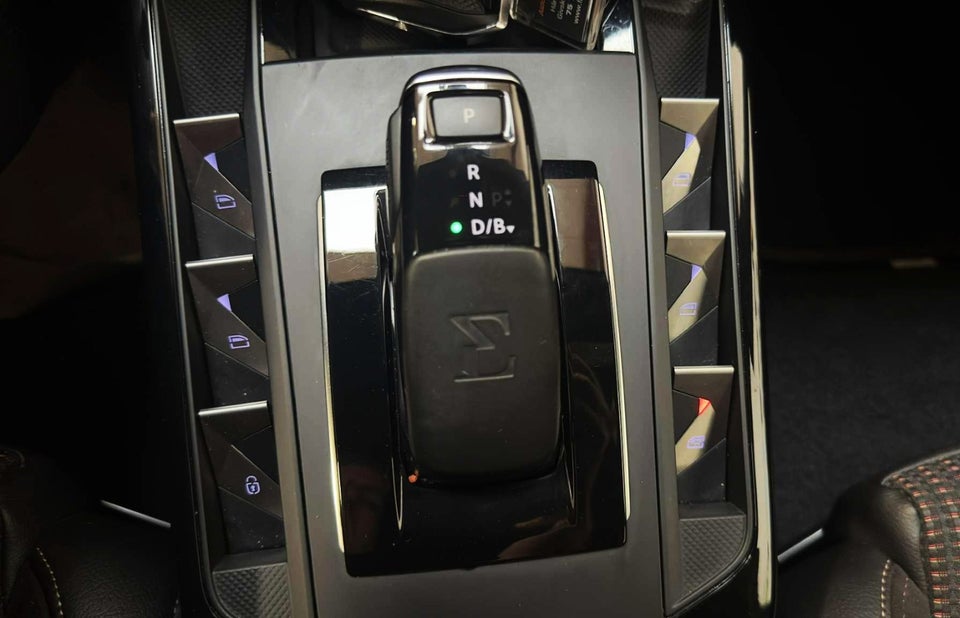 DS DS 3 CrossBack 50 E-Tense Performance Line 5d