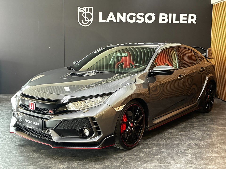 Honda Civic 2,0 Type R GT 5d