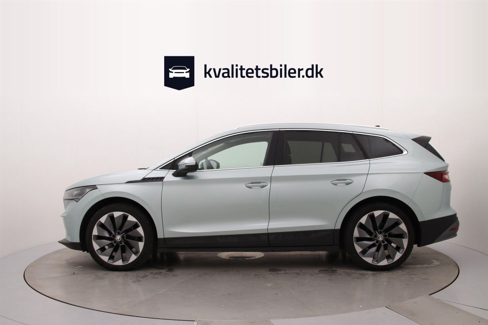 Skoda Enyaq 80 iV ecoSuite 5d