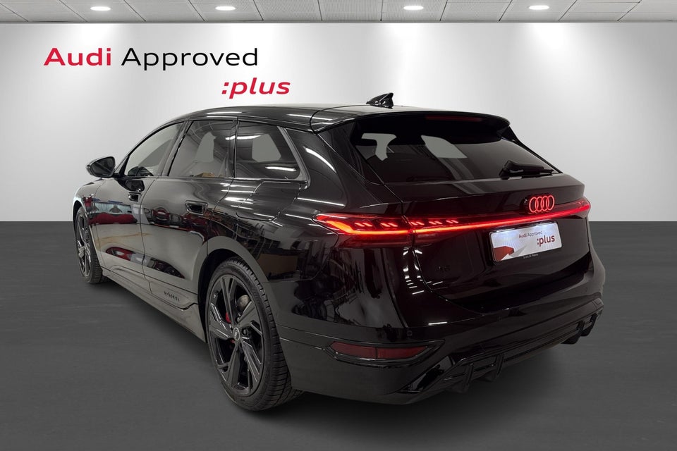 Audi A6 e-tron S-line pro performance Avant 5d