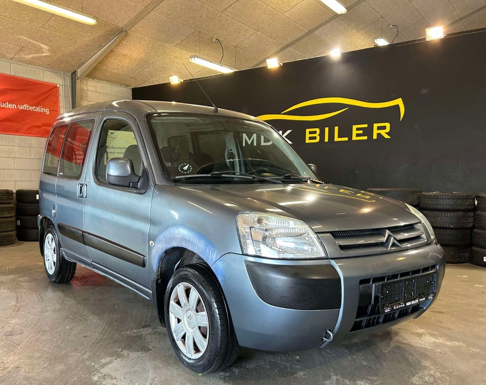 Citroën Berlingo 1,6i Family 5d