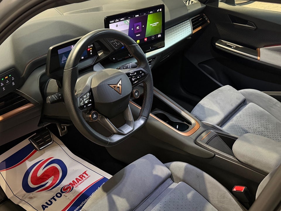 Cupra Born 77 e-Boost Dinamica 5d