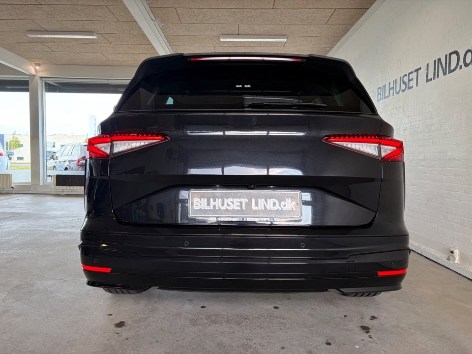 Skoda Enyaq 80 iV 5d