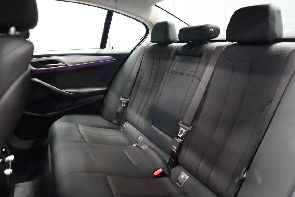 BMW 530i 2,0 Sport Line aut. 4d