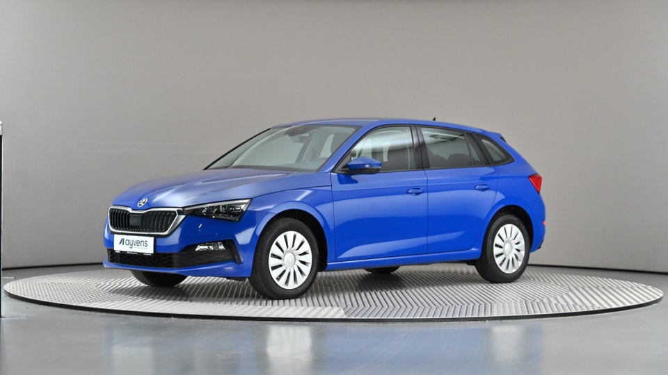 Skoda Scala 1,0 TSi 95 Life 5d