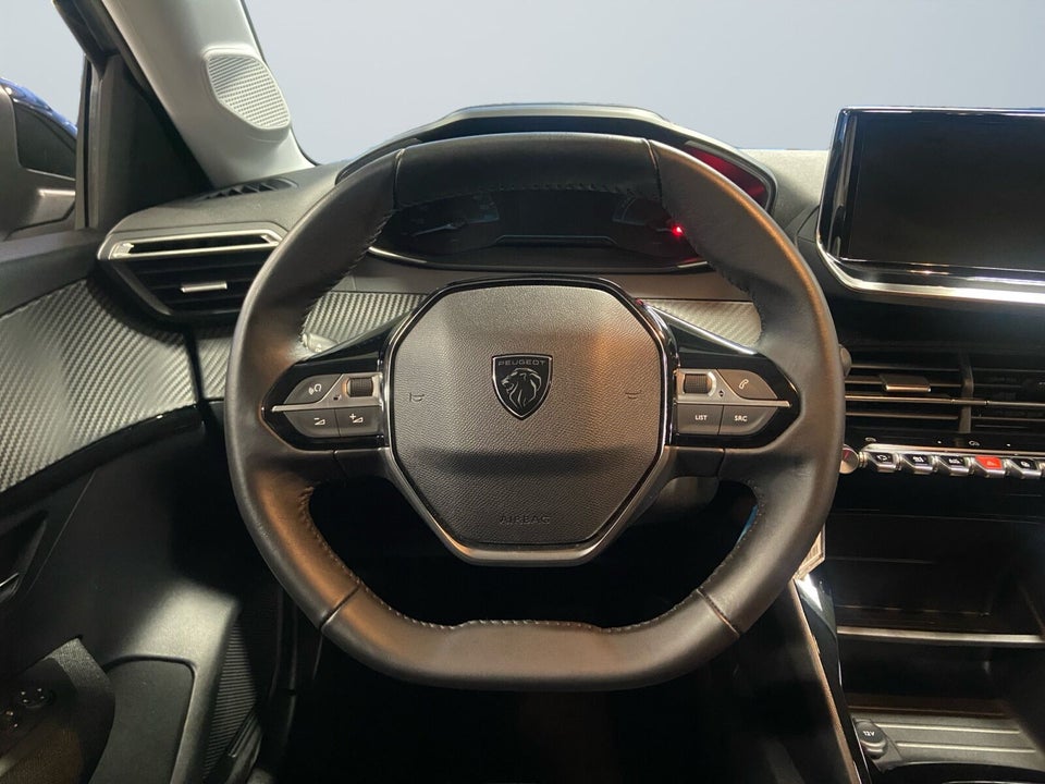 Peugeot e-208 50 Style 5d