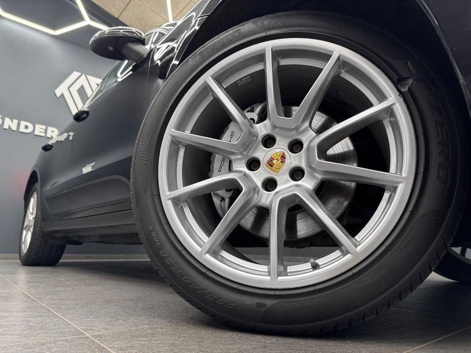 Porsche Macan S 3,0 PDK 5d