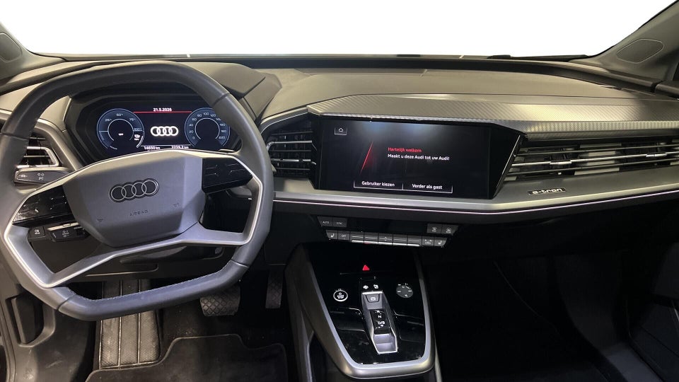 Audi Q4 e-tron 45 S-line Sportback 5d