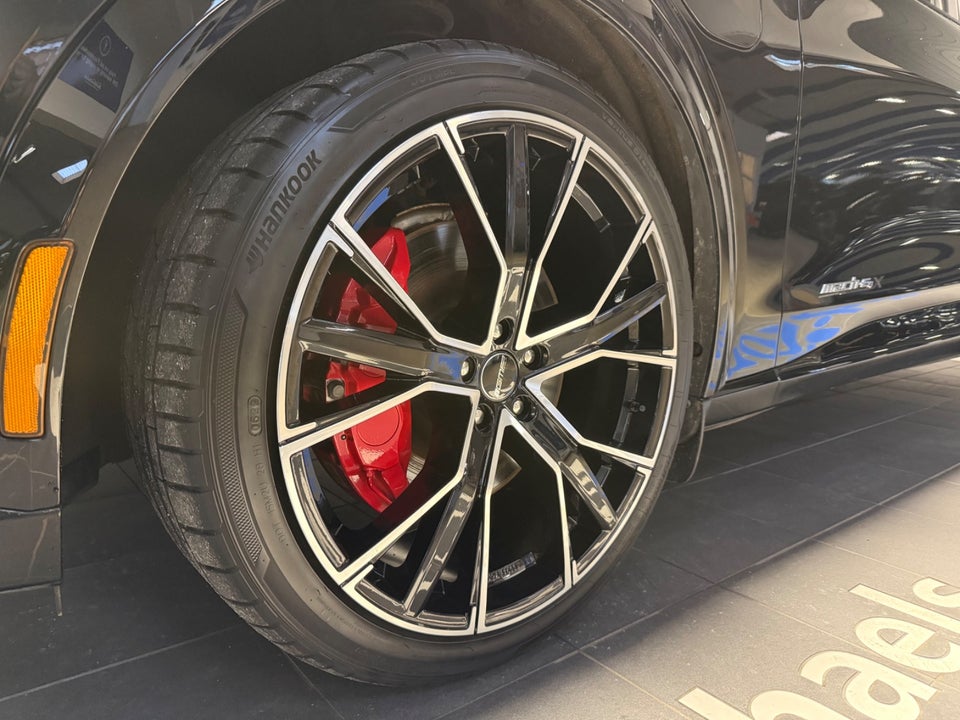 Ford Mustang Mach-E 98 Extended Range AWD 5d