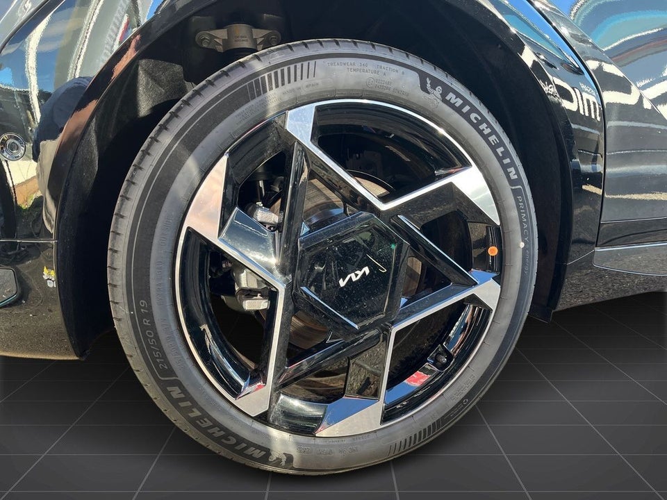 Kia EV4 81 Long Range GT-Line 5d