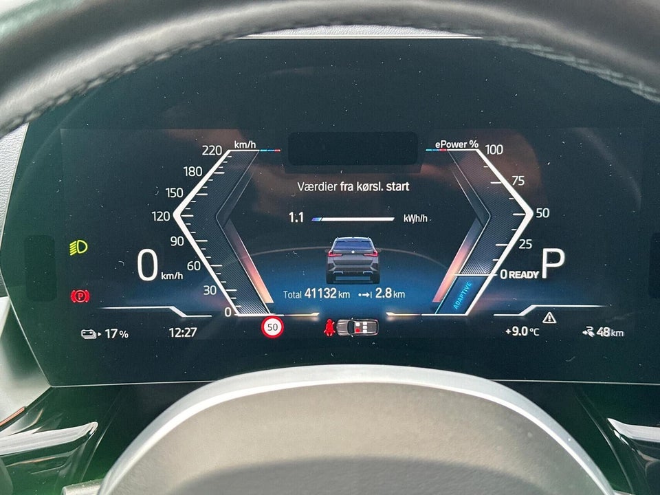 BMW iX1 xDrive30 M-Sport 5d