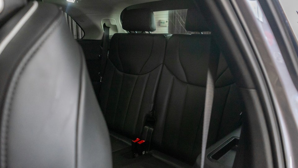 Hongqi E-HS9 99 Exclusive 5d