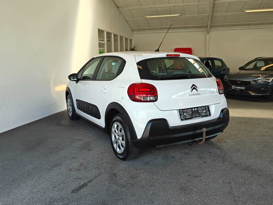 Citroën C3 1,2 PureTech 110 Iconic 5d