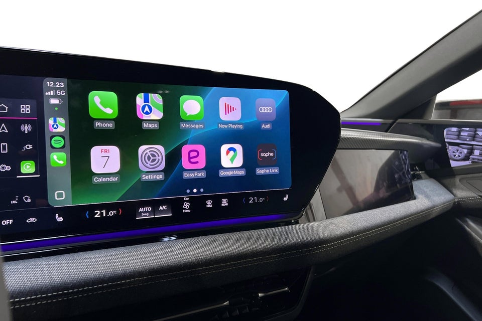 Audi A6 e-tron Progress plus performance Avant 5d