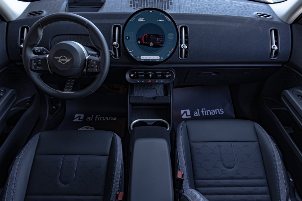 MINI Countryman E Classic Trim M 5d