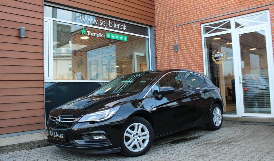 Opel Astra 1,0 T 105 Enjoy aut. 5d