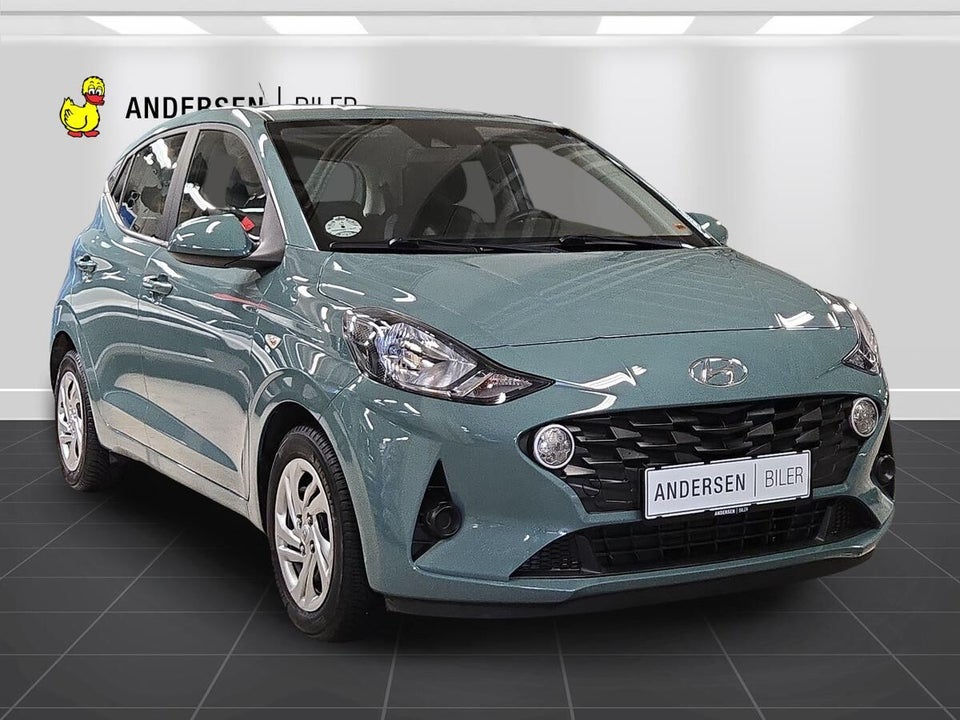 Hyundai i10 1,0 MPi Essential 5d