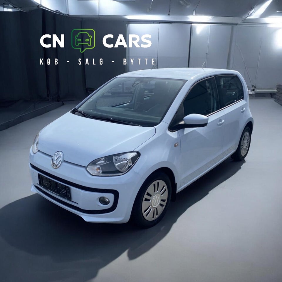 VW Up! 1,0 60 Move Up! 5d